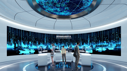 多媒體互動(dòng)展廳設(shè)計(jì)中的多媒體應(yīng)用與設(shè)計(jì)策略