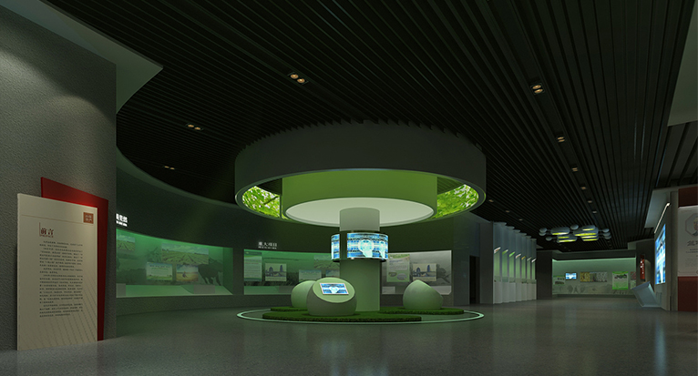 重慶智慧農(nóng)業(yè)展廳設(shè)計(jì) 多媒體技術(shù)在農(nóng)業(yè)展館中的應(yīng)用與建設(shè)