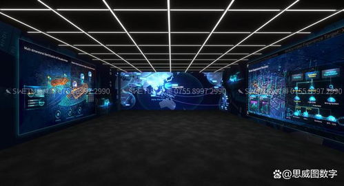 打造卓越沉浸式互動(dòng)企業(yè)展廳 數(shù)字多媒體創(chuàng)新設(shè)計(jì)指南
