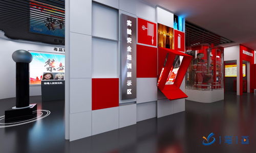 人機交互主題規劃館與多媒體建筑施工警示教育基地設計融合方案