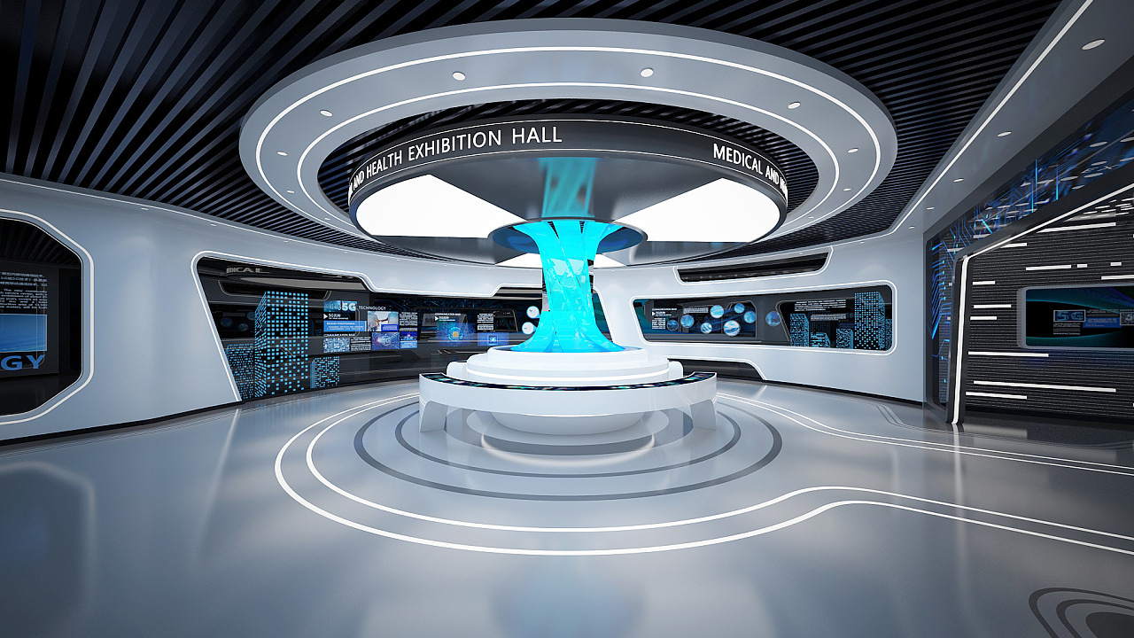 企業多媒體展館設計建設全攻略 策略、技術與實踐